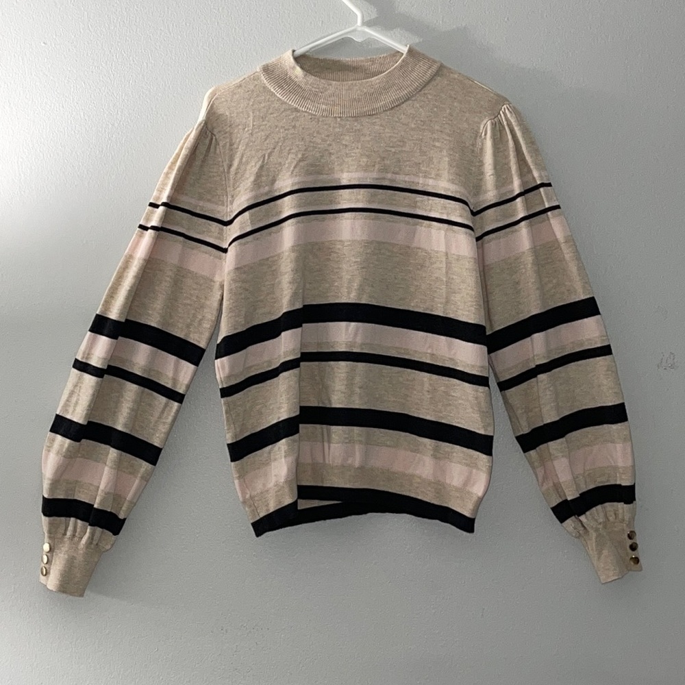Joseph A. Long sleeve sweater, Size L